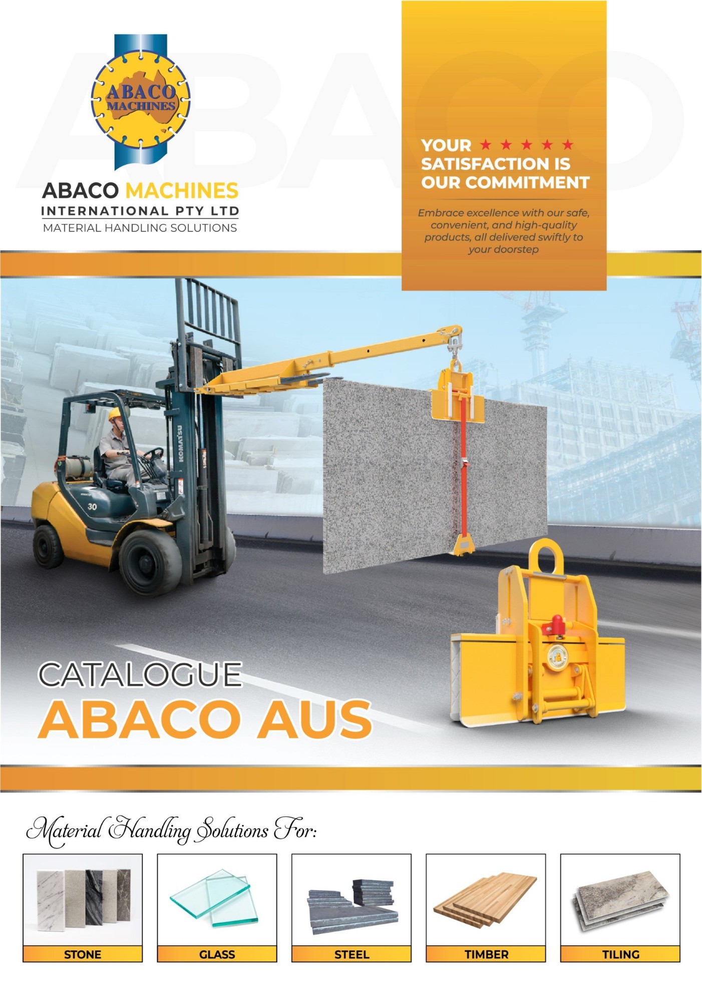 Catalogue Abaco AUS