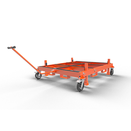 ABACO FLAT STACKING CART - AFSC060
