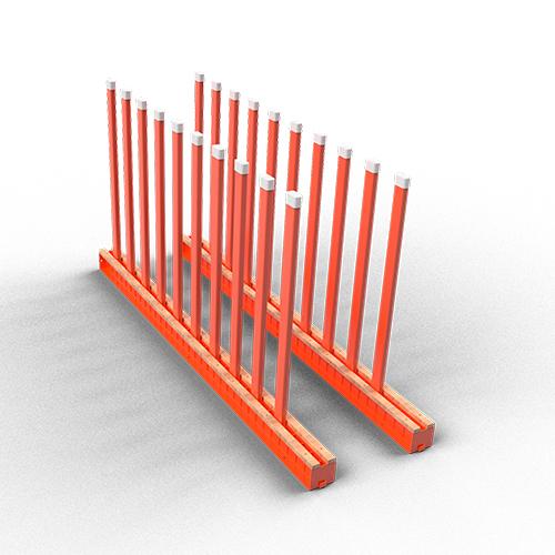 ABACO QLI UNIVERSAL SLAB RACK- AQUSR010PRO; AQUSR010