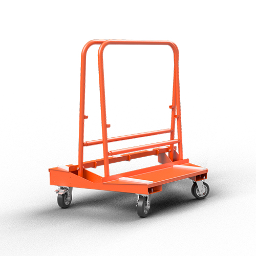 ABACO NESTING DUAL DRYWALL CART 049 - ANDWC049-M2