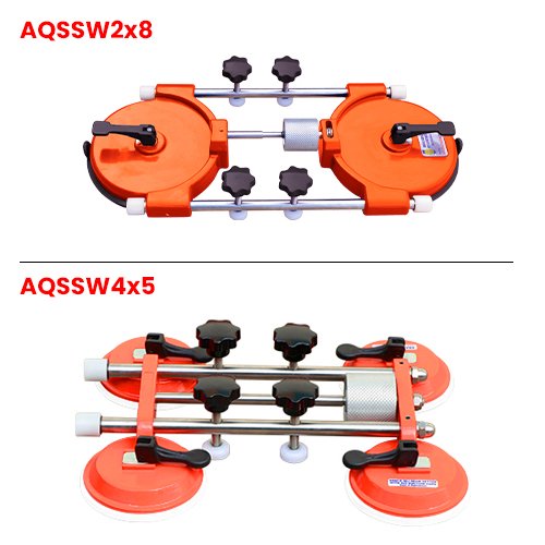 ABACO QLI SEAM SETTER WITH SUCTION CUPS - AQSSW