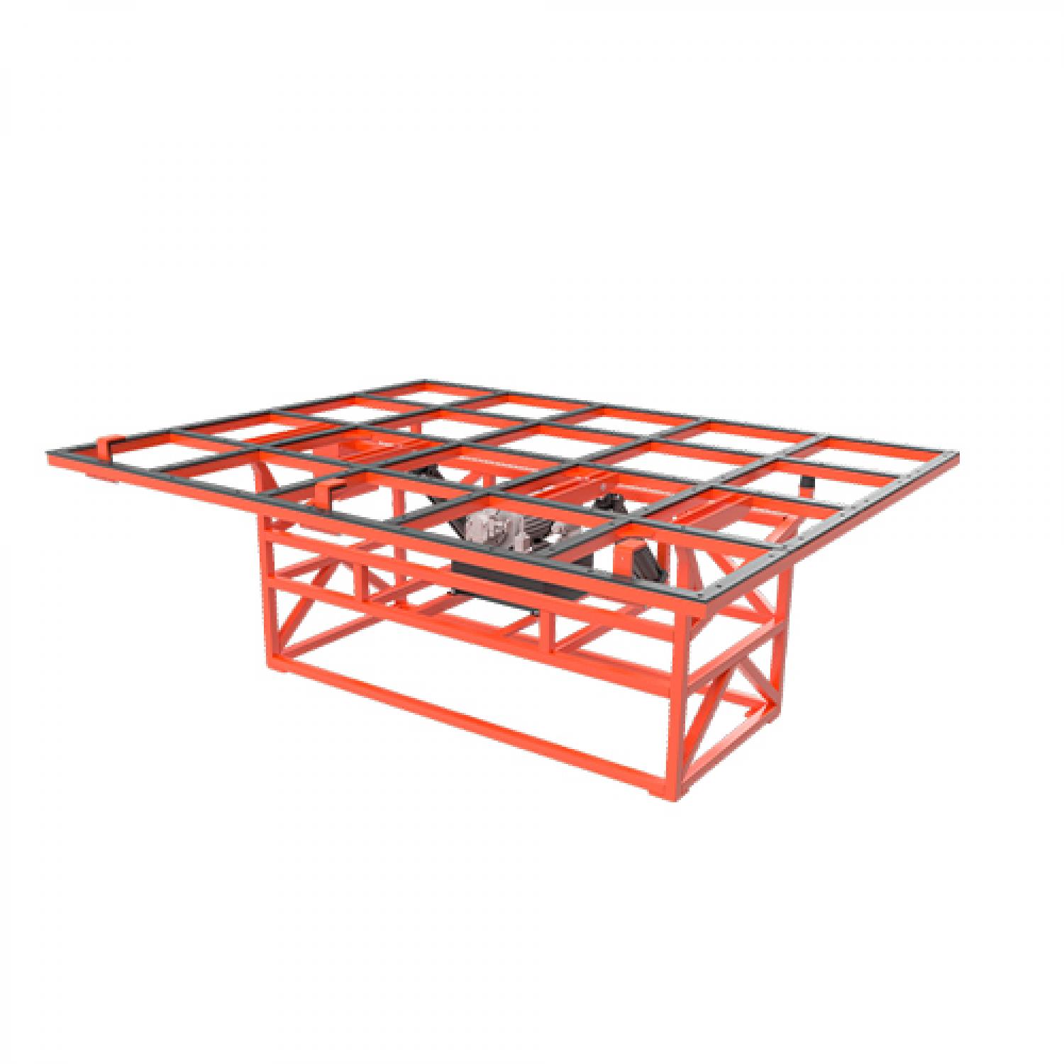 ABACO TILT GLASS CUTTING TABLE TGCT9878